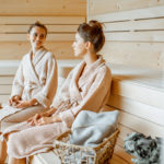 A sauna at home: what are its benefits?