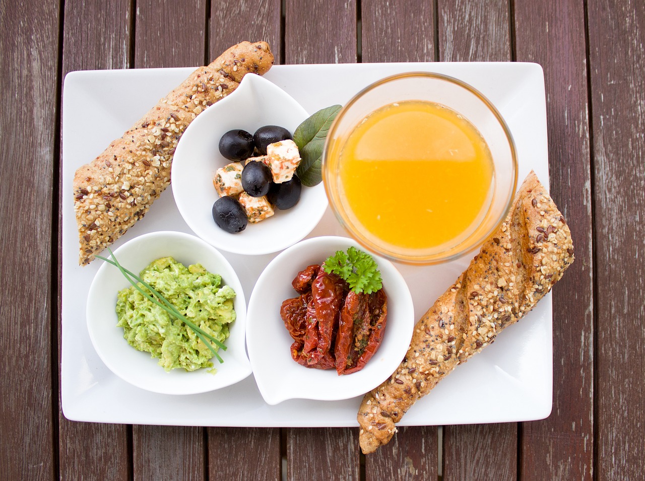 5 ingredients from the Mediterranean diet to reduce inflammation at breakfast