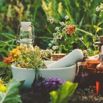 Medicinal Plants to Grow in February for a Garden Pharmacy