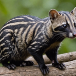 learn about the behavior and habitat of the small indian civet, a carnivorous mammal creating problems in asia.