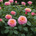 discover the best companion plants to shield your roses from pests and promote a healthier garden through natural protection methods.