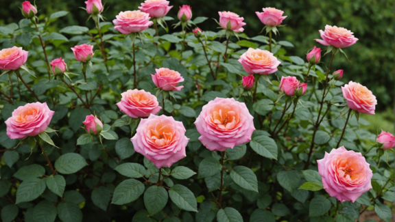 discover the best companion plants to shield your roses from pests and promote a healthier garden through natural protection methods.
