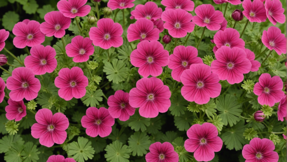discover the award-winning century plant variety of geranium to elevate your garden this spring. find out how this unique plant can transform your outdoor space.