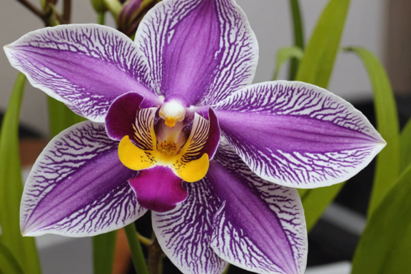 revive your gifted orchid with these tips for reblooming. discover how to bring new life to your orchid and enjoy its blossoms again.