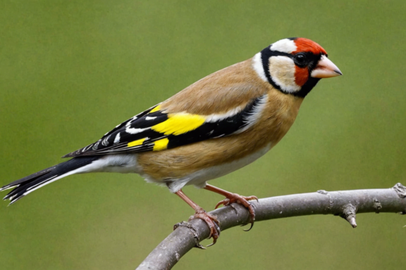 discover the colorful and elegant goldfinch bird, known for its vibrant plumage and graceful presence in nature.