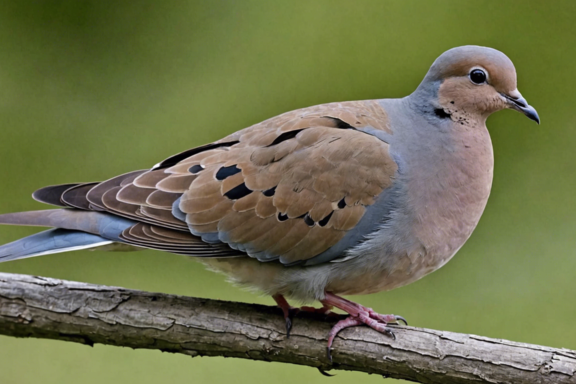 discover the gentle and melodic cooing of the mourning dove, a beloved bird known for its peaceful demeanor and soothing presence.